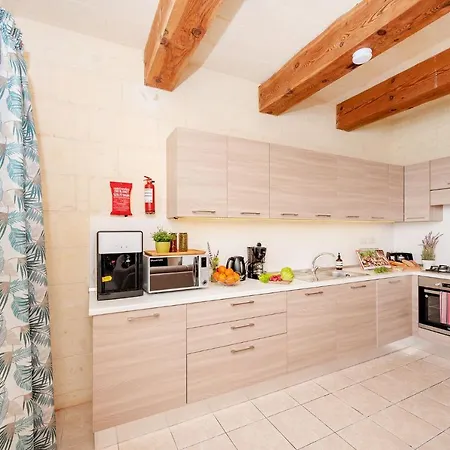 منزل ريفي Veduta