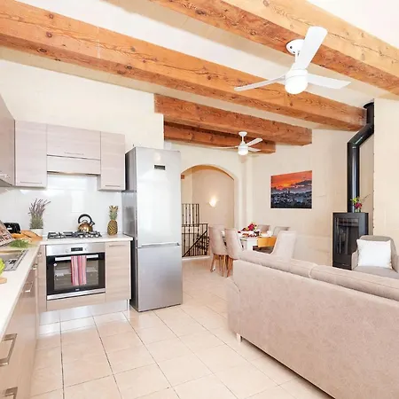 منزل ريفي Veduta Qala