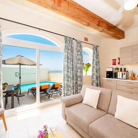 منزل ريفي Veduta Qala