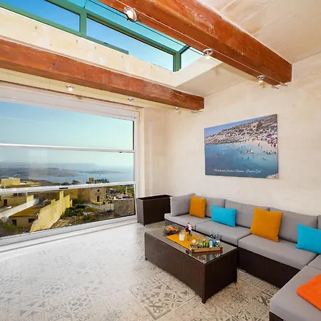 منزل ريفي Veduta *