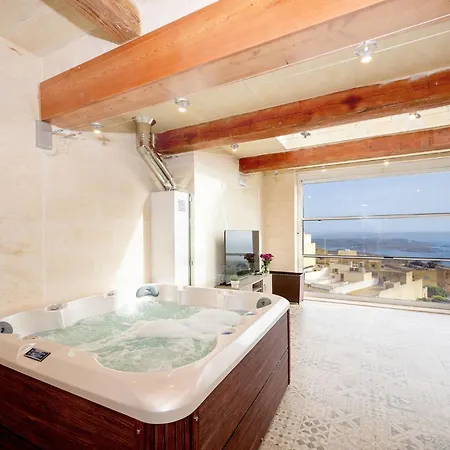 منزل ريفي Veduta *