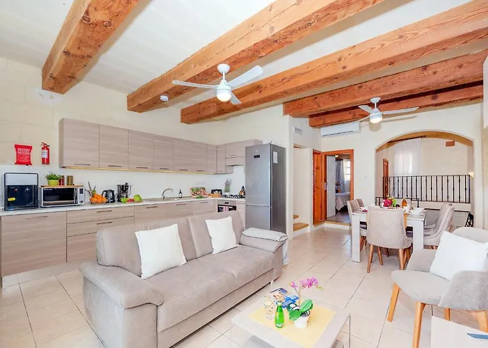 Casă la țară Veduta *