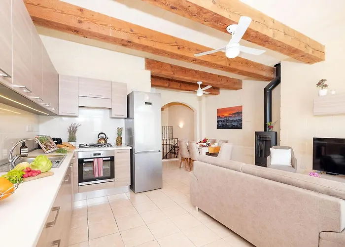 Casă la țară Veduta Qala