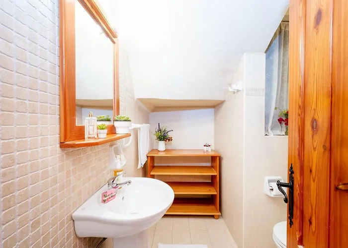 Casă la țară Veduta