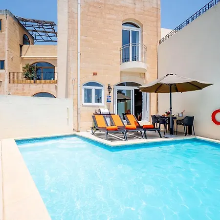 Venkovský dům Veduta Qala