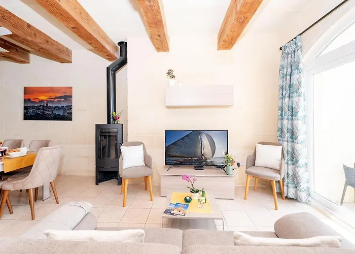 Casă la țară Veduta