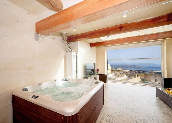 Casă la țară Veduta *